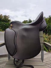 Marrakesch Sattel von Sattlerei Sommer – braun – TOP Zustand!