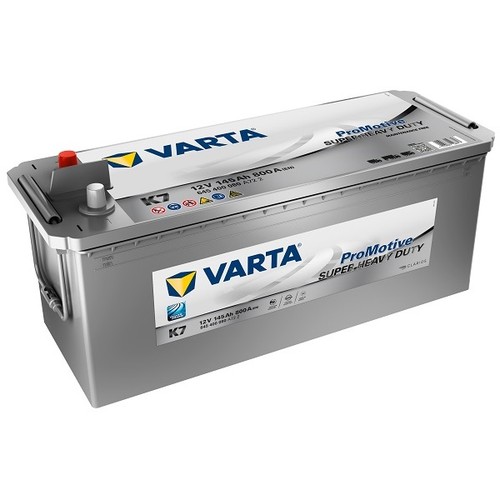 Varta promotive super heavy - k7,