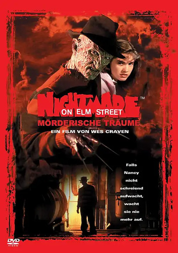 Nightmare elm street - nightmare,