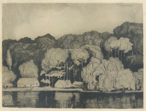 Walter leistikow sommer - -,