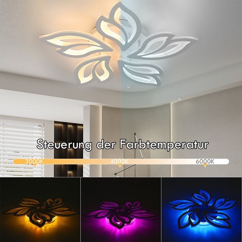 Led deckenleuchte dimmbar mit - led,