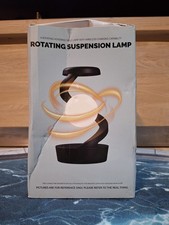 Lampe Rotation Schwebende