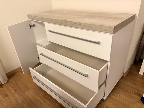 Ikea sundvik kinder kommode - ikea, kinder-kommode