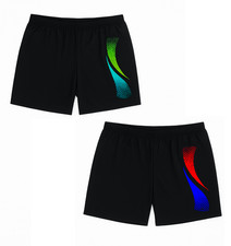 Herren Badehose Boxer