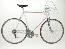 Peugeot Roadbike Rennrad Simplex Group Size 60cm Refurbished