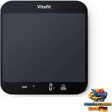 Vitafit Digitalwaage 15kg 1g
