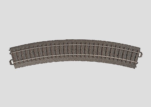 Märklin 24230 gebogenes - h0,