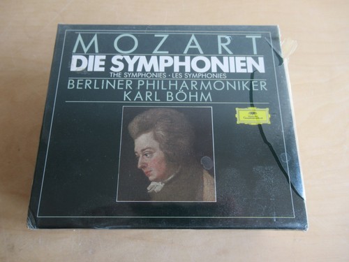 Mozart die symphonien karl - mozart-die, symphonien-karl