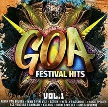 Goa festival hits - festival, vol.1