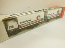Albedo MB LKW Ritter Sport Nr