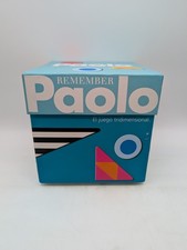 Remember Paolo Steckspiel