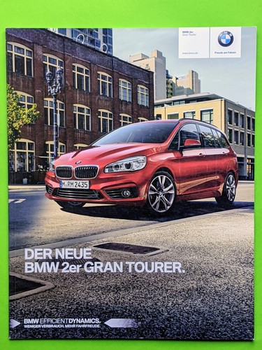 Bmw 2er gran tourer - gran,