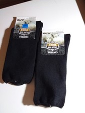 2 PAAR Herren Angora Socken