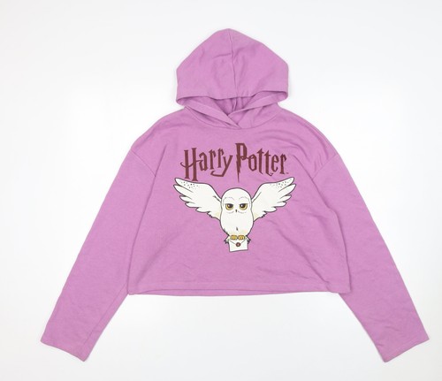 Mädchen lila harry potter - h&m,