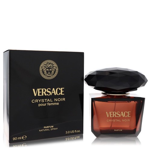Crystal noir versace parfum - noir, by