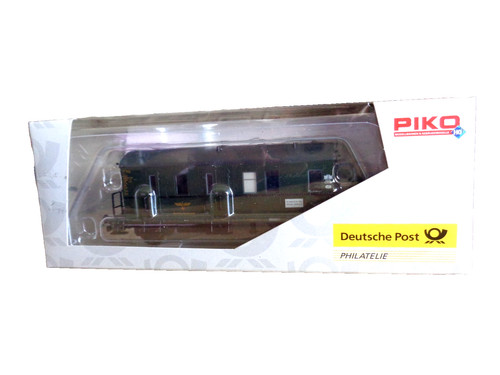 Piko 5593 bahnpostwagen - piko, h0