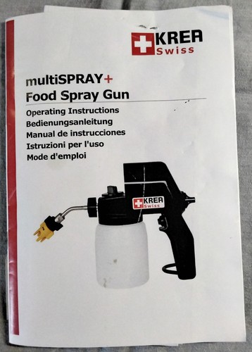 Krea swiss multispray - krea, swiss multispray+