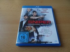 Blu Ray Sniper - Homeland