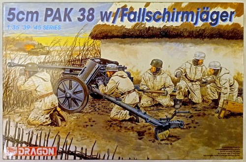 Dragon 6118 5cm pak - 6118,