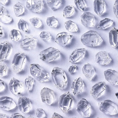 3 herkimer diamant - ★☆,