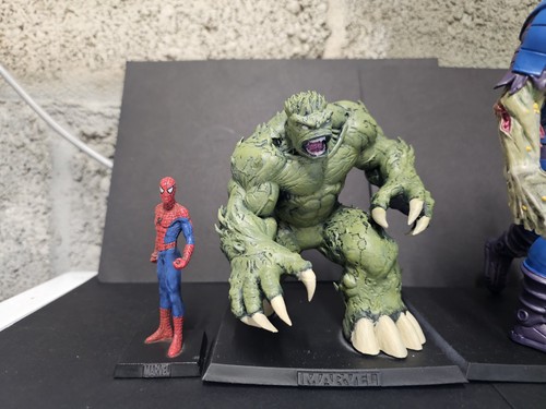Classic marvel figurensammlung - classic,