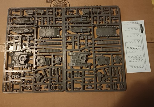 Warhammer legions imperialis - legions,