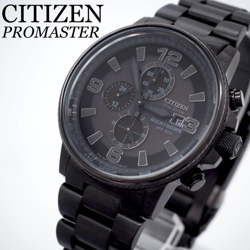 Citizen promaster nighthawk - citizen,