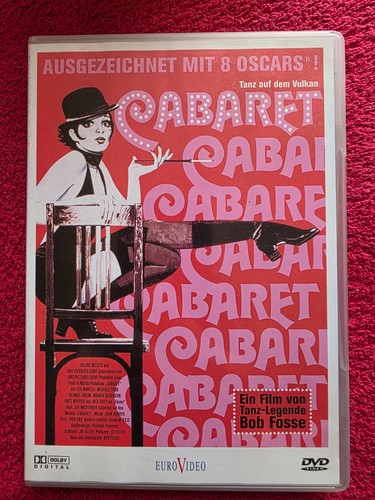 Cabaret tanz auf dem vulkan - tanz,