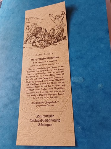 Altes lesezeichen deutsche - altes,