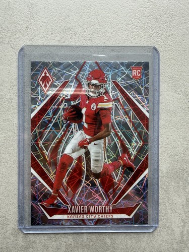Xavier worthy kansas city - rc,