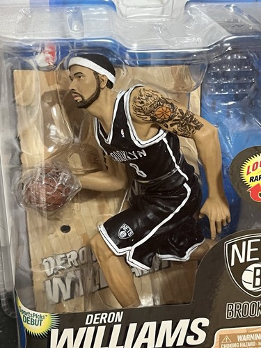 Mcfarlane toys nba - series, 2