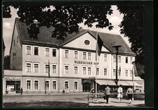 Ansichtskarte Weimar, Hotel