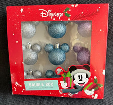 Weihnachtskugeln # Disney # Weihnachtsbaum Kugeln # Micky Maus # NEU