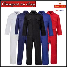 Herren boilersuit regular - boilersuit,