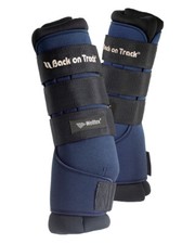 BACK ON TRACK Stallgamaschen