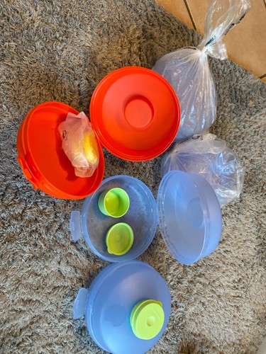 Tupperware semmelrunde - tupperware,