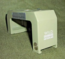 Zielstabbrücke WILD HEERBRUGG Switzerland Optik Optronik Theodolit Bw Bundeswehr