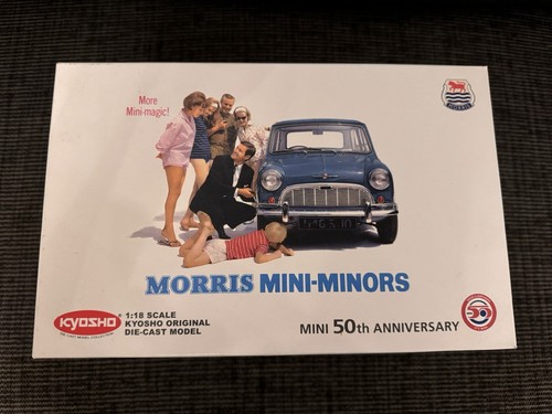 Kyosho morris mini minors - mini,