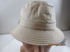 Sommer Hut Wegener Beige  Gr.56  ( 4707  )