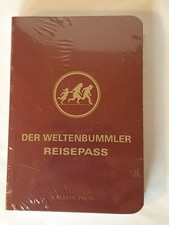 Der Weltenbummler Reisepass