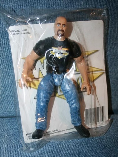 Steve austin scsa 1998 - austin, jakks