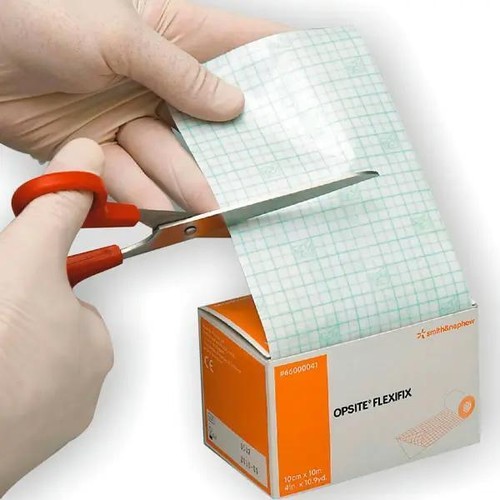 Opsite flexifix transparenter - opsite,