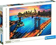 Puzzle 3000 HQ New York 33546