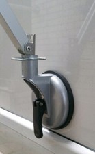 Befestigung Wohnmobil