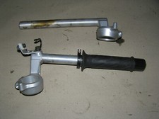 SUZUKI SV 650R Lenkerstummel Lenker  handlebar