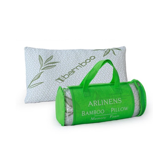 Bambus kissen memory - bambus,