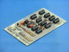 Wersi Comet / Platine DD1