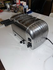 Dualit 4-Schlitz Toaster