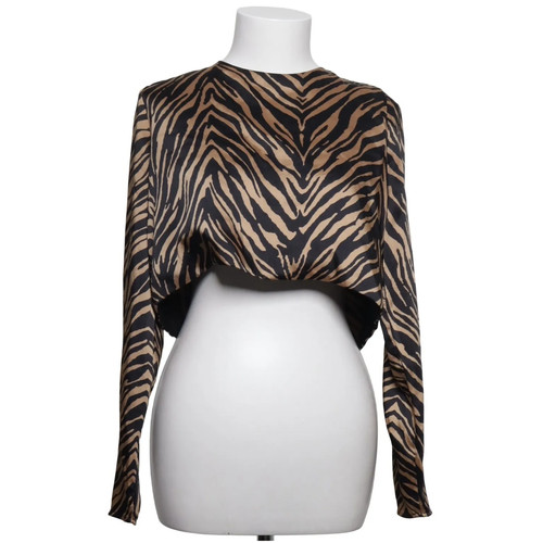 Zara wickeltop größe m - zara,,