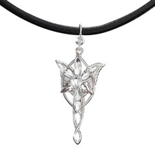 Der Herr der Ringe - Halskette